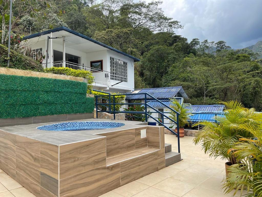 Finca Altamira La Vega  Exteriör bild